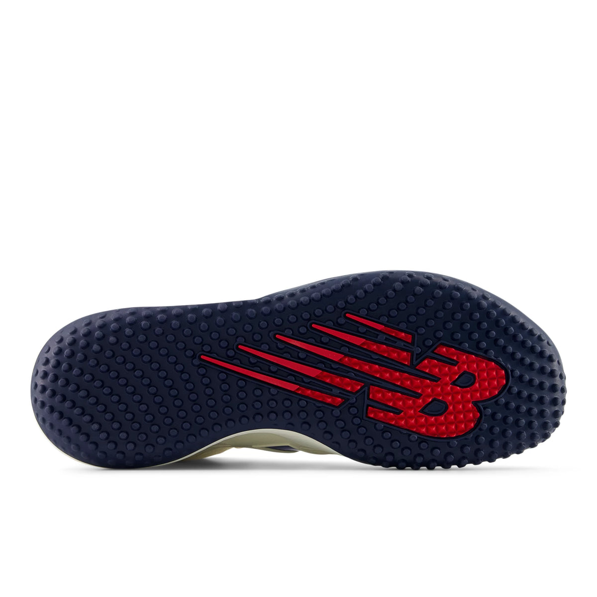 New Balance Fuelcell Ohtani 1 Trainer Bisque with Team Navy and Team Royal