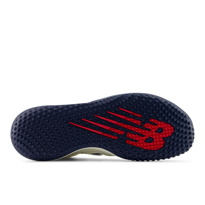 New Balance Fuelcell Ohtani 1 Trainer Bisque with Team Navy and Team Royal