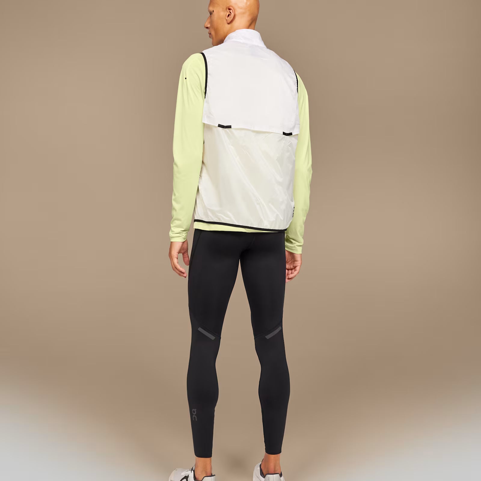 On Performance Winter Tights Black