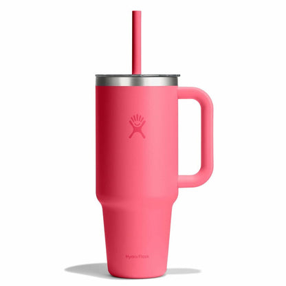 Hydro Flask Travel Tumbler: 40 Oz Tumbler With Handle