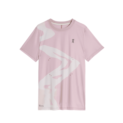 On Pace-T Mauve (Women'S)
