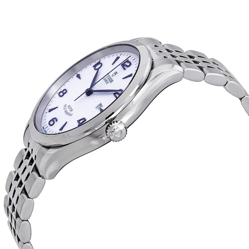 Tudor 1926 Automatic 41 Mm Opaline Dial Mens Watch