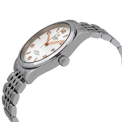 Tudor 1926 Automatic Silver Dial Mens 39 Mm Watch