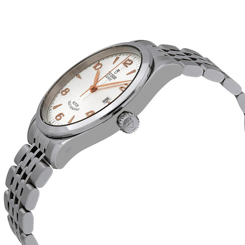 Tudor 1926 Automatic Silver Dial Mens 39 Mm Watch