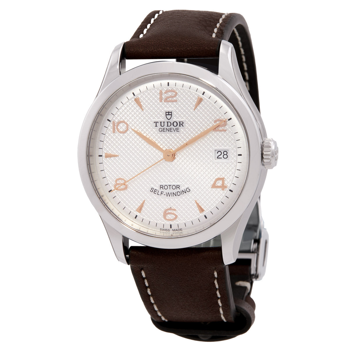 Tudor 1926 Automatic Silver Dial Unisex Watch