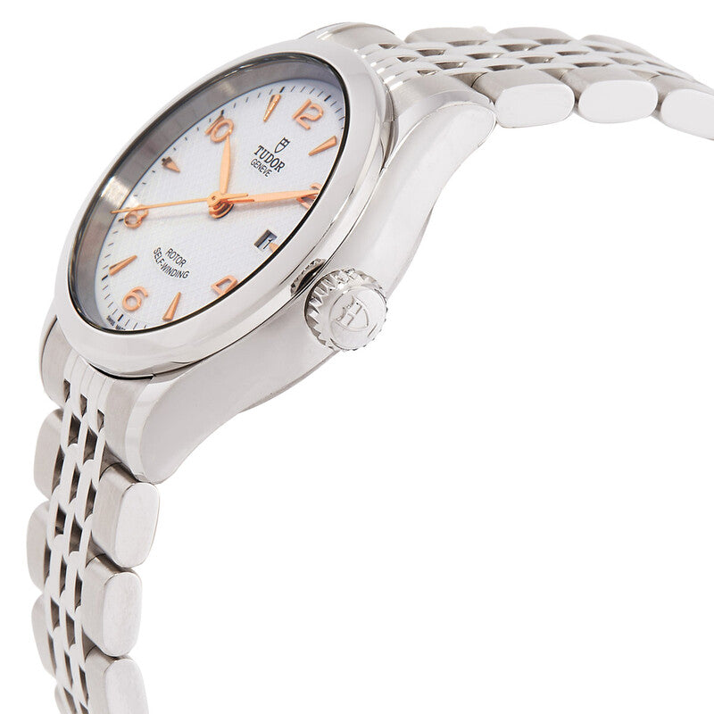 Tudor 1926 Automatic White Dial Women's Watch