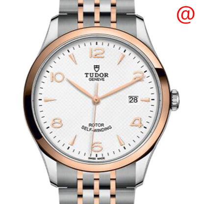 Tudor 1926 Automatic White Dial Women's Watch