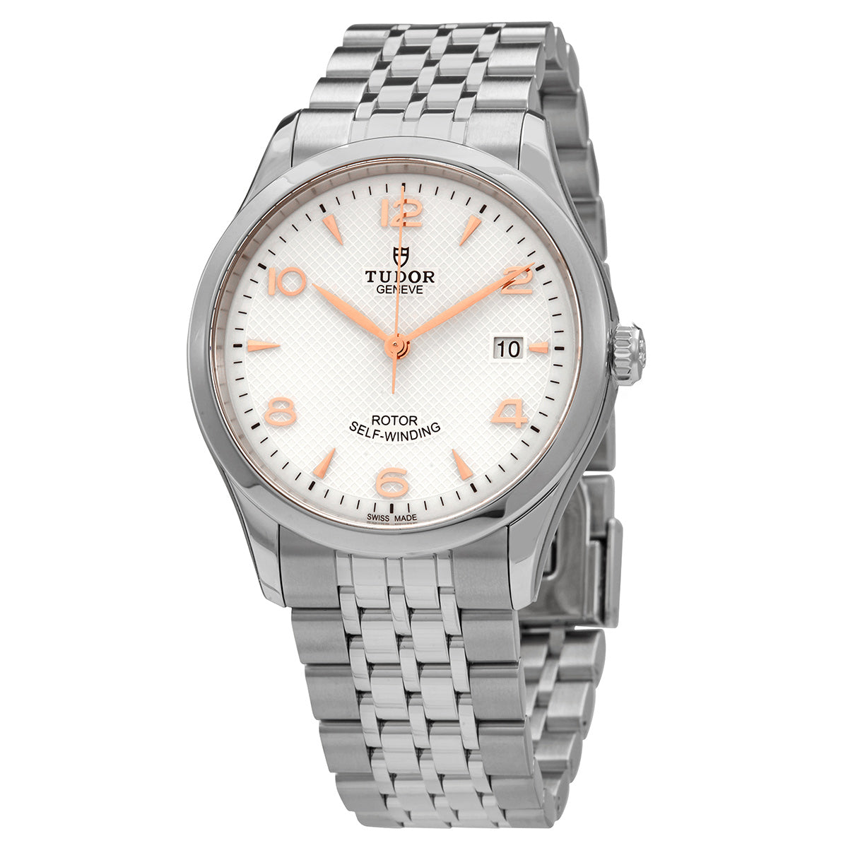 Tudor 1926 Automatic White Dial Mens Watch