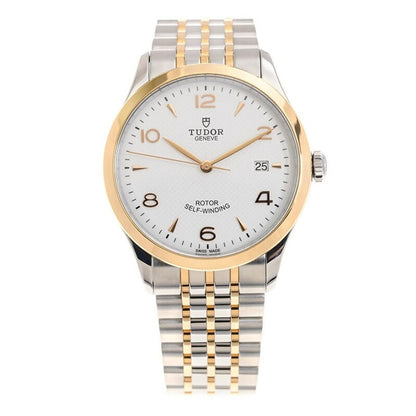 Tudor 1926 Automatic White Dial Mens Watch