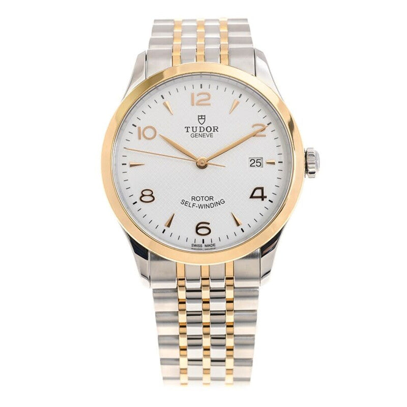 Tudor 1926 Automatic White Dial Mens Watch