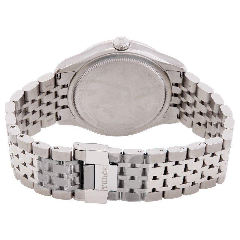 Tudor 1926 Luna Automatic Moon Phase Champagne Dial Mens Watch