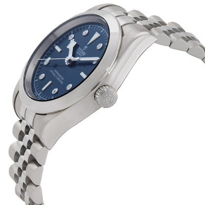 Tudor Automatic Diamond Mens Watch