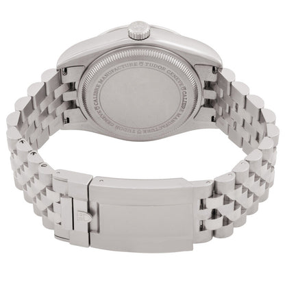Tudor Automatic Diamond Mens Watch