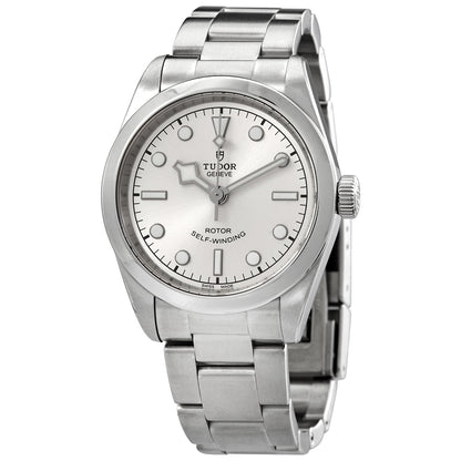 Tudor Black Bay 32 Automatic Silver Dial Women's Watch