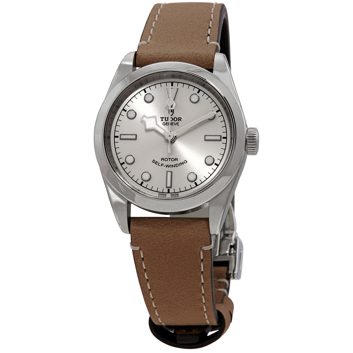Tudor Black Bay 32 Silver Dial Women's Watch