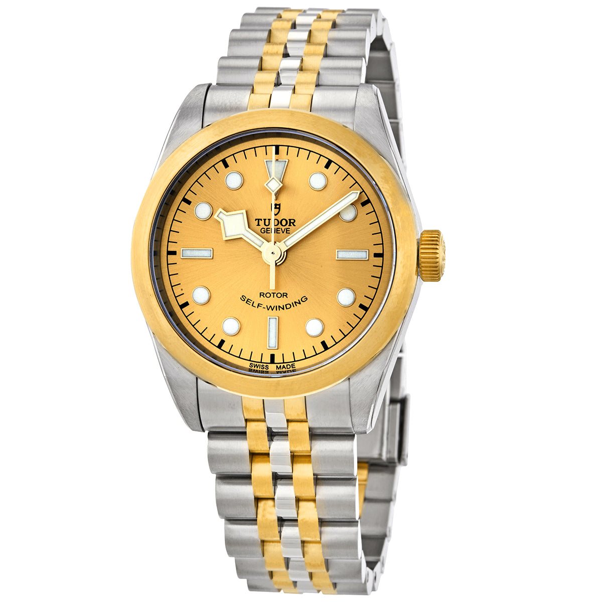 Tudor Black Bay 36 Automatic Champagne Dial 36 Mm Watch