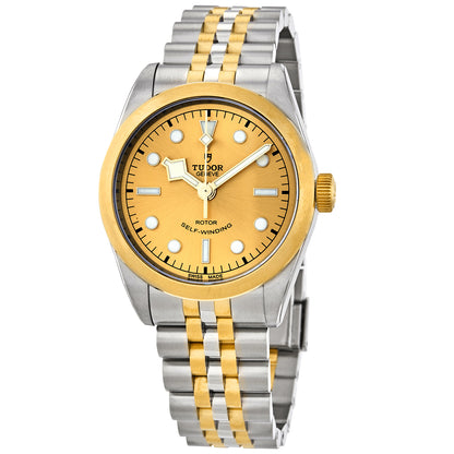 Tudor Black Bay 36 Automatic Champagne Dial 36 Mm Watch