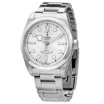 Tudor Black Bay 36 Silver Dial Watch