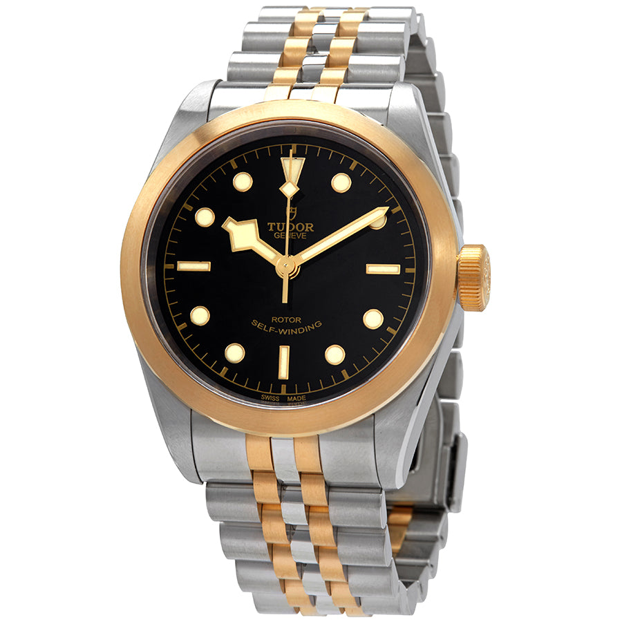 Tudor Black Bay 41 Automatic Black Dial Mens Watch