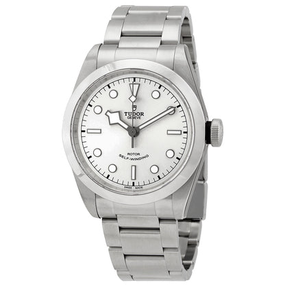 Tudor Black Bay 41 Automatic Silver Dial Mens Watch