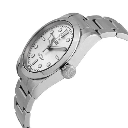 Tudor Black Bay 41 Automatic Silver Dial Mens Watch