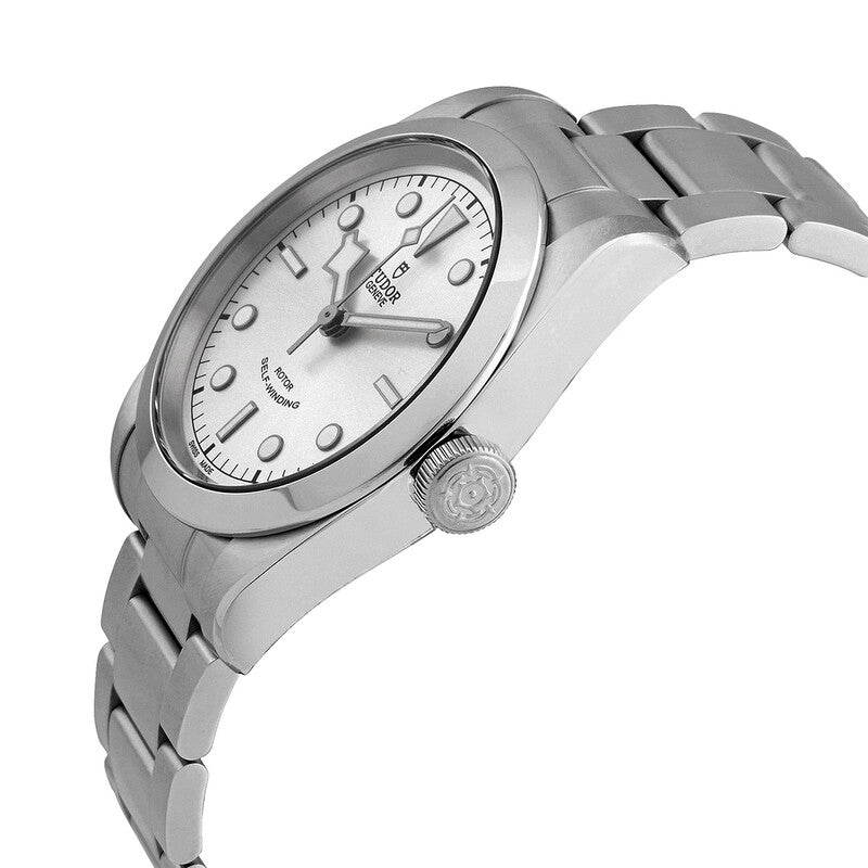 Tudor Black Bay 41 Automatic Silver Dial Mens Watch