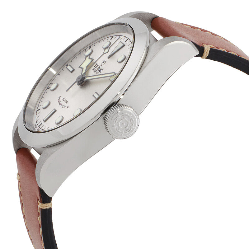 Tudor Black Bay 41 Automatic Silver Dial Mens Watch