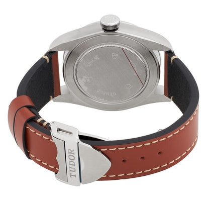 Tudor Black Bay 41 Automatic Silver Dial Mens Watch