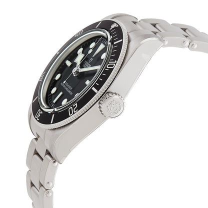 Tudor Black Bay 41Mm Automatic Black Dial Mens Watch