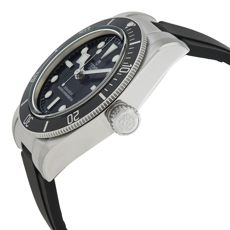 Tudor Black Bay 41Mm Automatic Black Dial Mens Watch