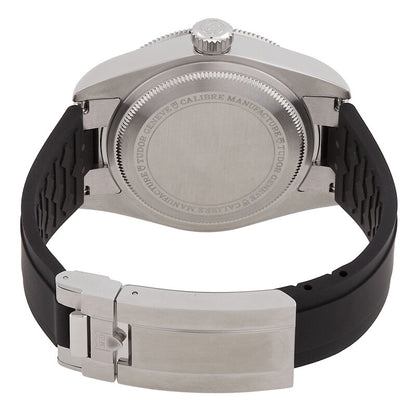 Tudor Black Bay 41Mm Automatic Black Dial Mens Watch