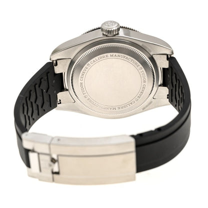 Tudor Black Bay 41Mm Automatic Black Dial Mens Watch