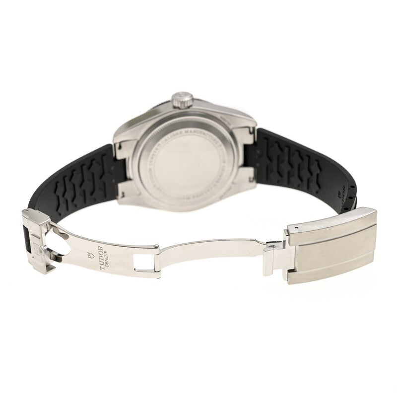 Tudor Black Bay 41Mm Automatic Black Dial Mens Watch