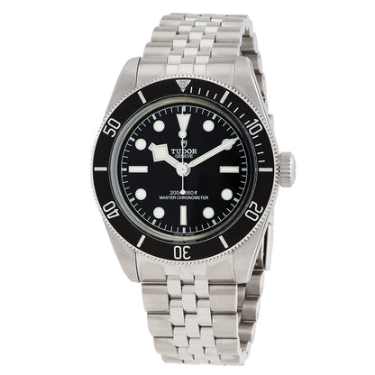 Tudor Black Bay 41Mm Automatic Black Dial Mens Watch