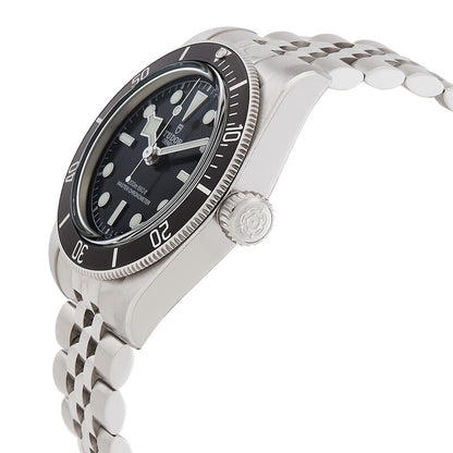 Tudor Black Bay 41Mm Automatic Black Dial Mens Watch