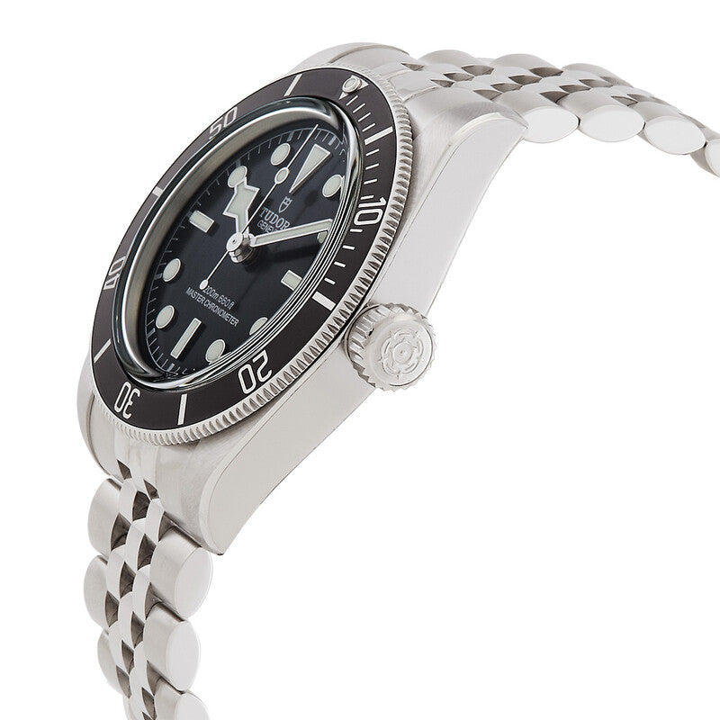 Tudor Black Bay 41Mm Automatic Black Dial Mens Watch