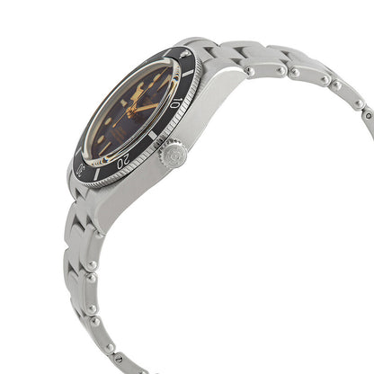 Tudor Black Bay 54 Automatic Chronometer Black Dial Mens Watch