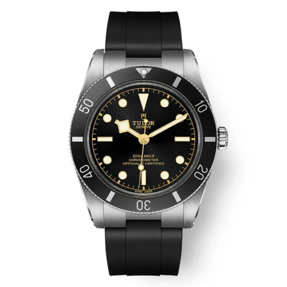 Tudor Black Bay 54 Automatic Chronometer Black Dial Watch
