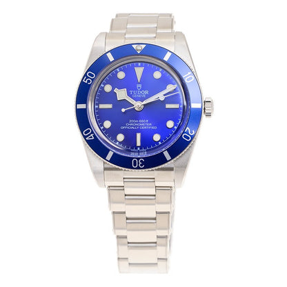 Tudor Black Bay 54 Automatic Chronometer Blue Dial Mens Watch