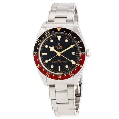 Tudor Black Bay 58 Gmt "Coke" Automatic 39Mm Black Dial Mens Watch