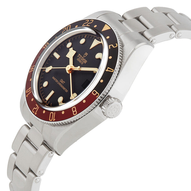 Tudor Black Bay 58 Gmt "Coke" Automatic 39Mm Black Dial Mens Watch