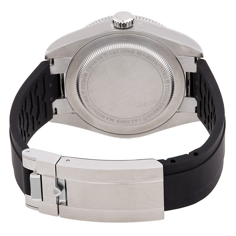 Tudor Black Bay 58 Gmt "Coke" Automatic Black Dial Mens Watch