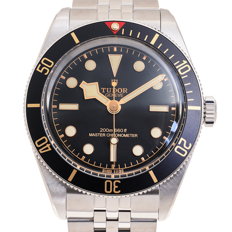 Tudor Black Bay 58 Hand Wind Black Dial Mens Watch