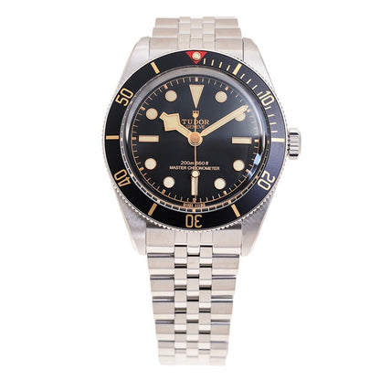 Tudor Black Bay 58 Hand Wind Black Dial Mens Watch