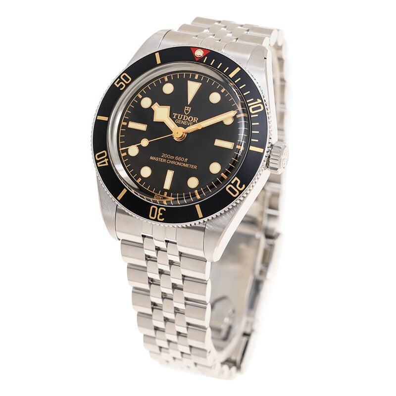 Tudor Black Bay 58 Hand Wind Black Dial Mens Watch
