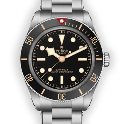 Tudor Black Bay 58 Hand Wind Black Dial Mens Watch