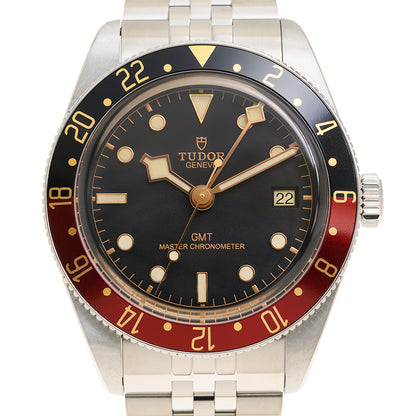 Tudor Black Bay 58 Hand Wind Black Dial Mens Watch