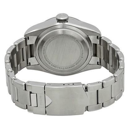 Tudor Black Bay Automatic Black Dial Mens Gmt Pepsi Bezel Watch 79830Rb-0001