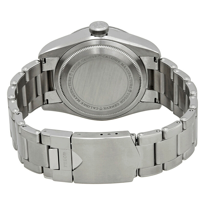 Tudor Black Bay Automatic Black Dial Mens Gmt Pepsi Bezel Watch 79830Rb-0001