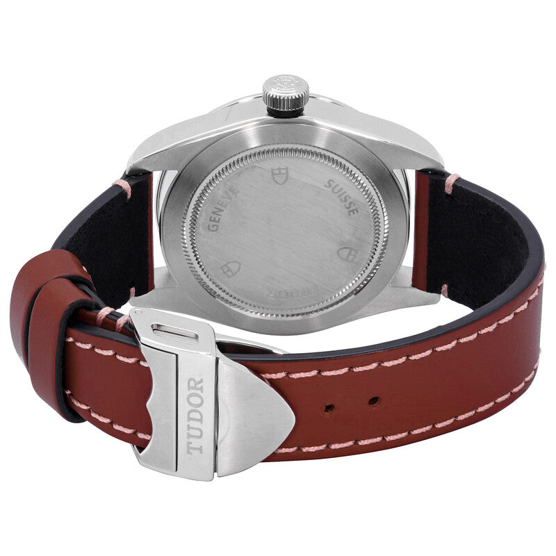 Tudor Black Bay Automatic Black Dial Mens Watch